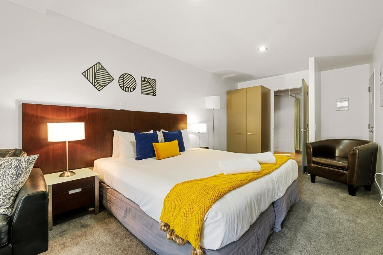 The Alps Apartment Three Bedroom Queenstown Buitenkant foto