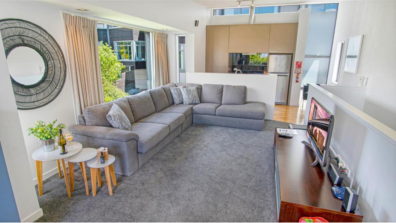 The Alps Apartment Three Bedroom Queenstown Buitenkant foto