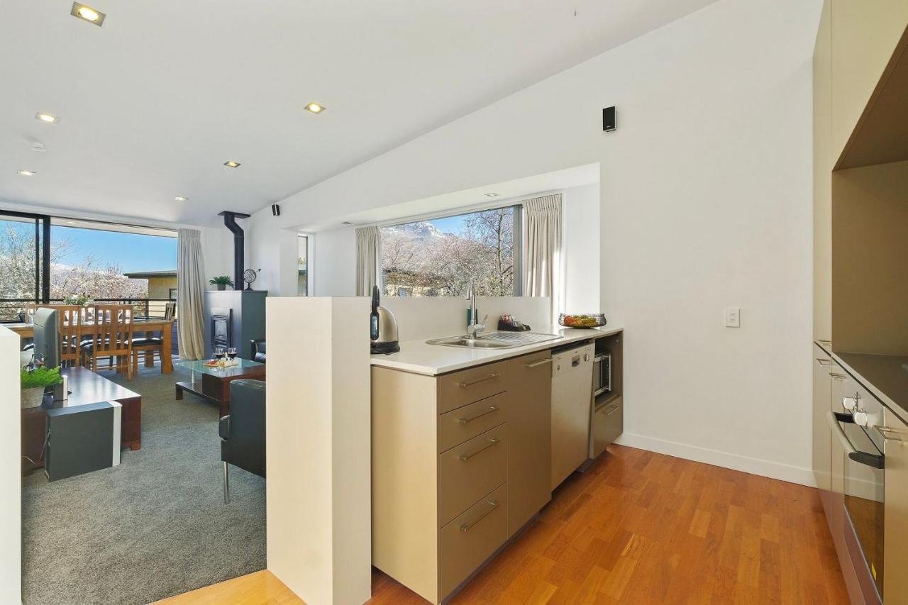 The Alps Apartment Three Bedroom Queenstown Buitenkant foto