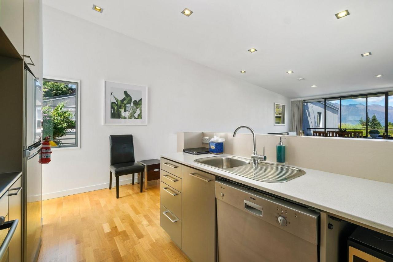 The Alps Apartment Three Bedroom Queenstown Buitenkant foto